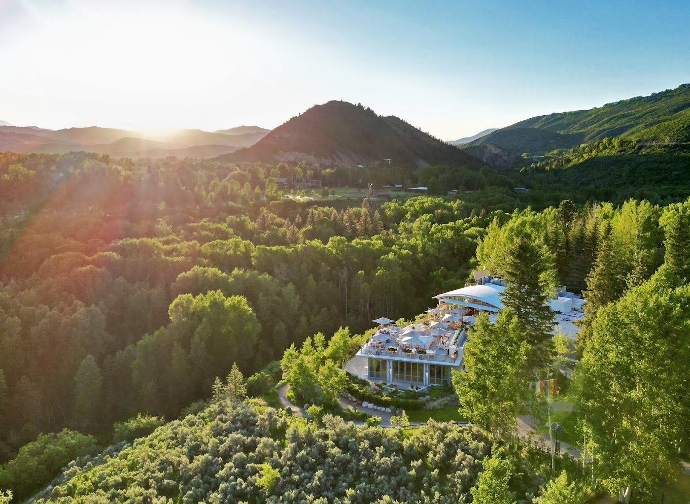 Aspen Meadows Resort