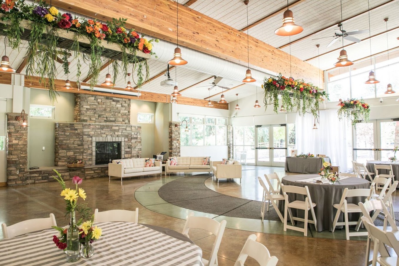 Barber Park Event Center