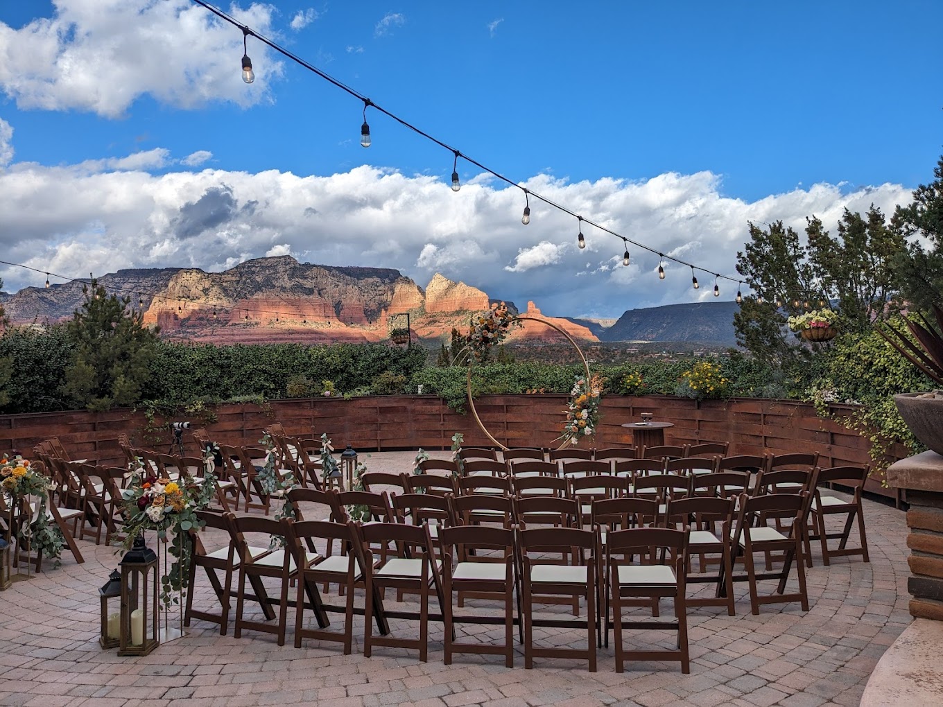 Agave of Sedona Wedding & Event Center