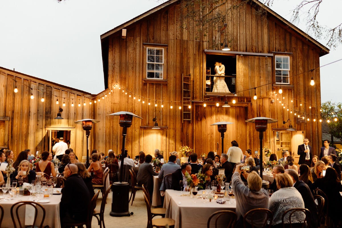 The Barns at Cooper Molera