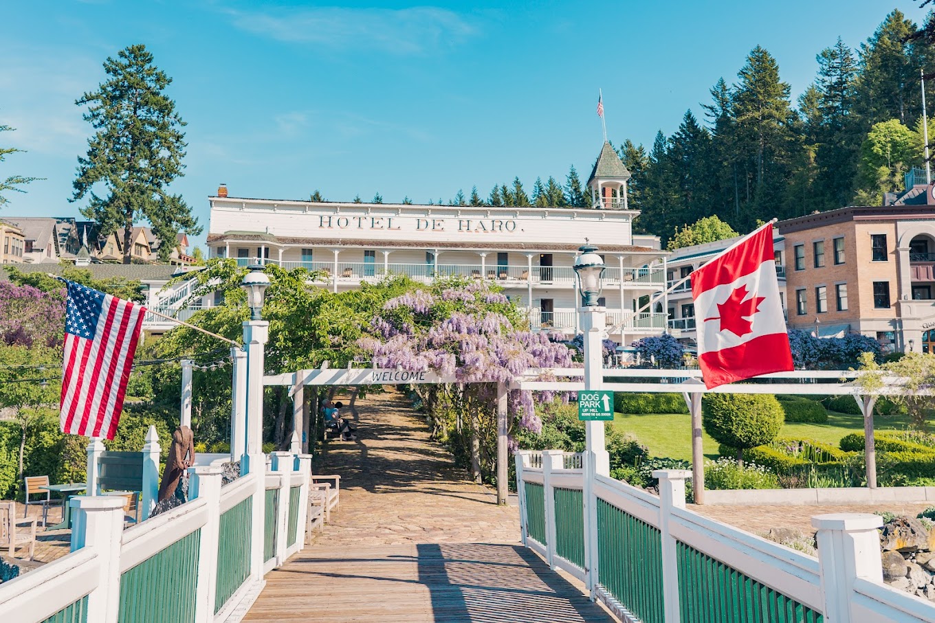 Roche Harbor Resort