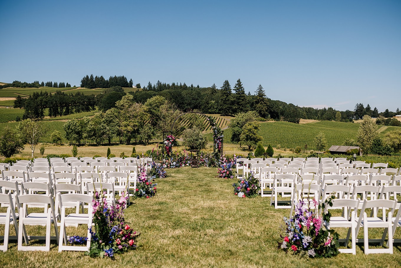 Wedding Destinations Like Napa: 6 U.S. Wine Country Alternatives That Feel Just as Special for Less