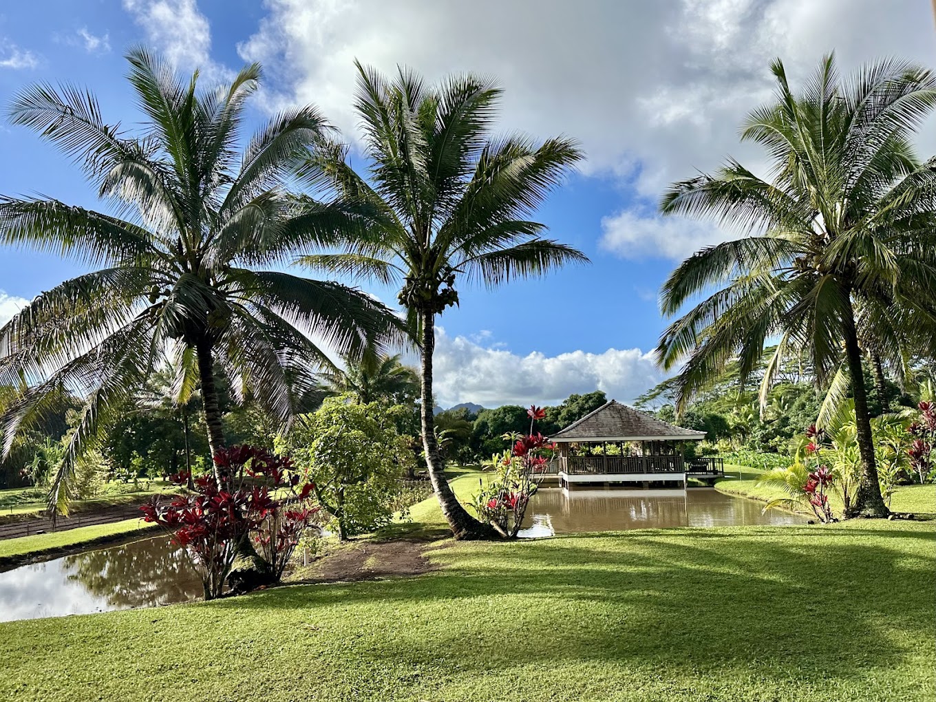 Kilohana Plantation