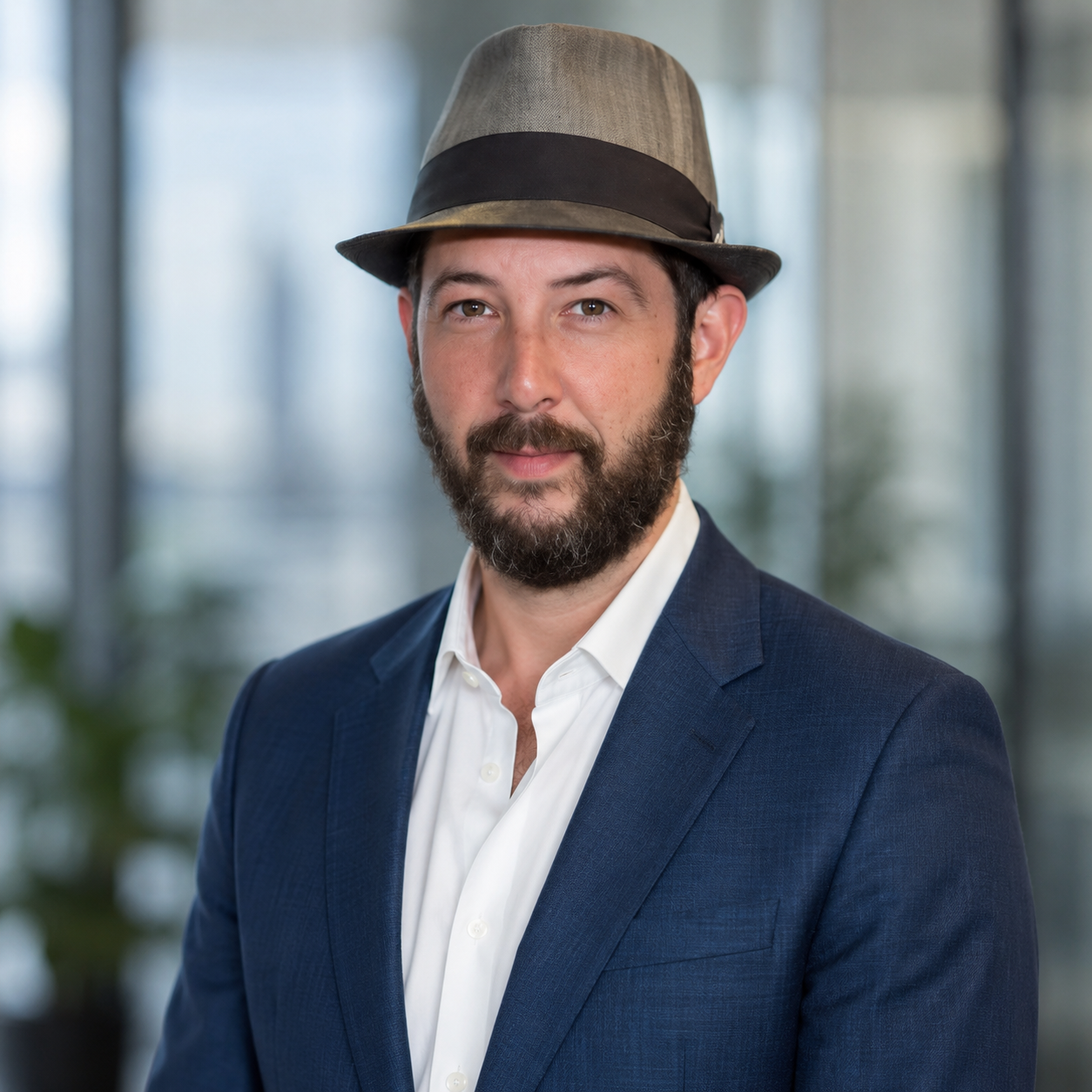 Daniel Adam Gruen, Founder & CEO