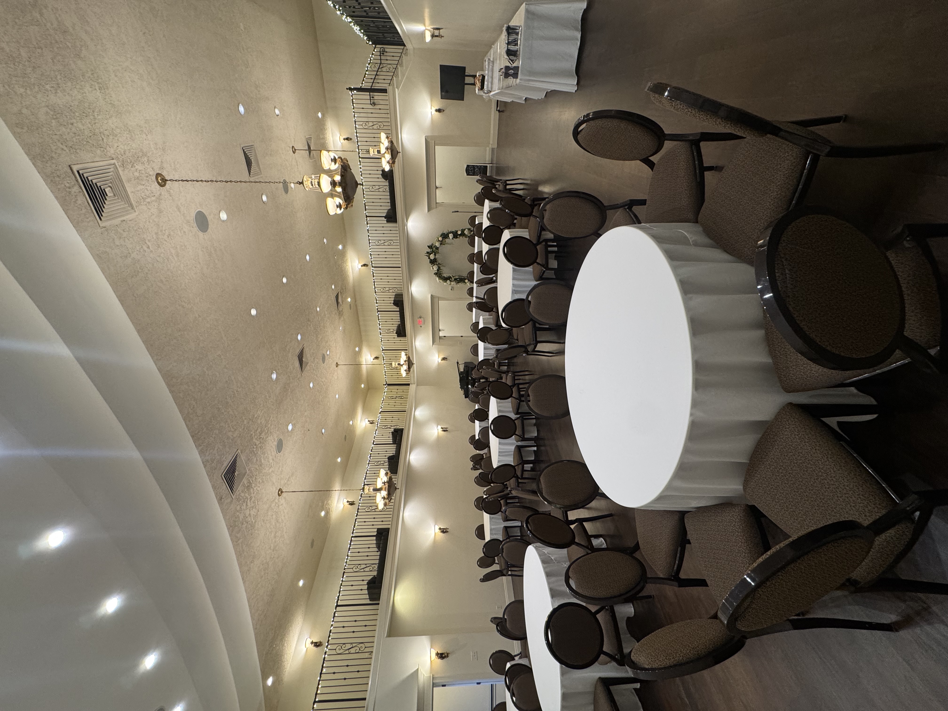The Grand Ballroom