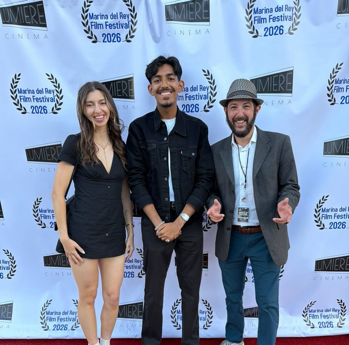 Late for Therapy at the Marina del Rey Film Festival