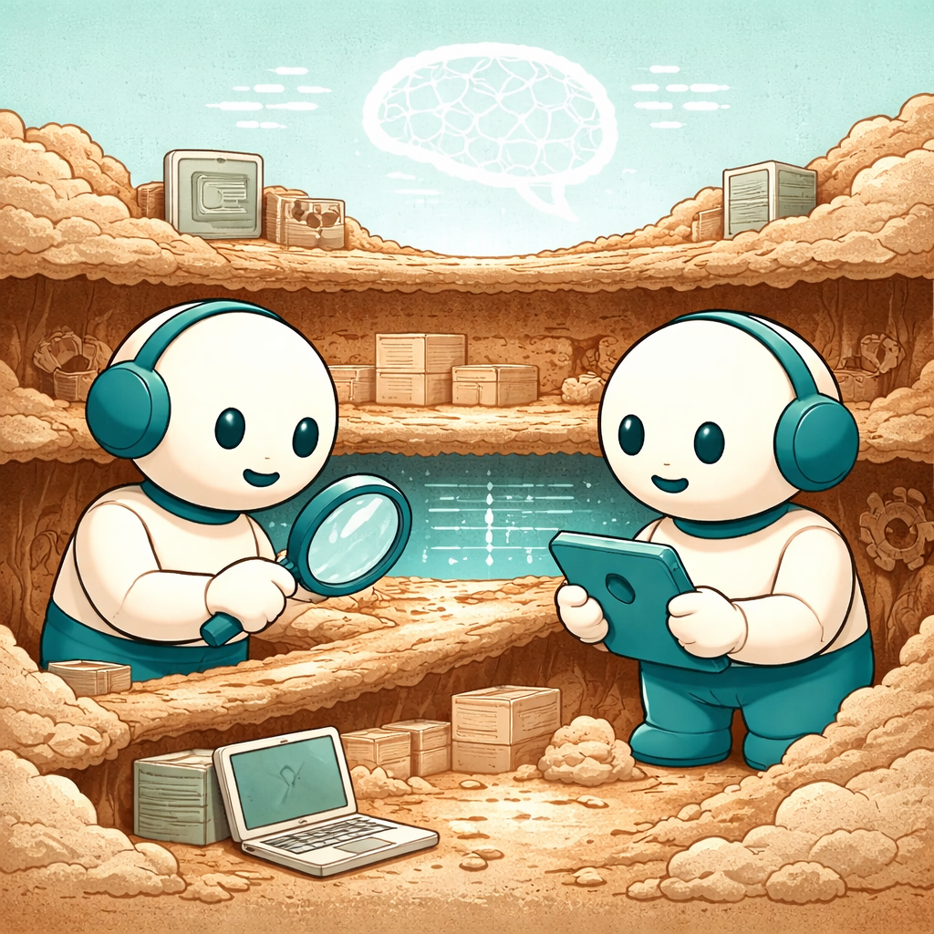 The Digital Archaeologist's Manual — A Framework for Extracting Business Memory