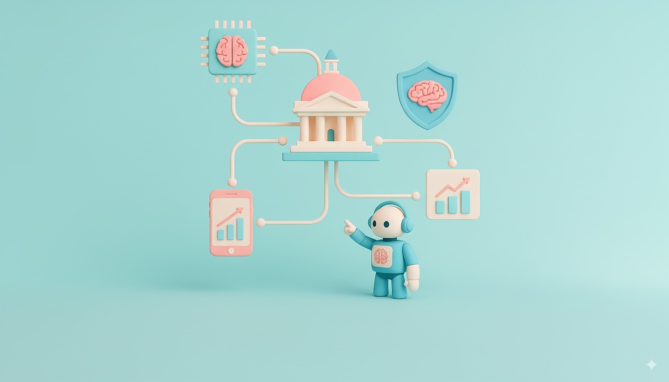 AI in the Public Sector: How Governments Can Deliver More, Better — and with Greater Trust