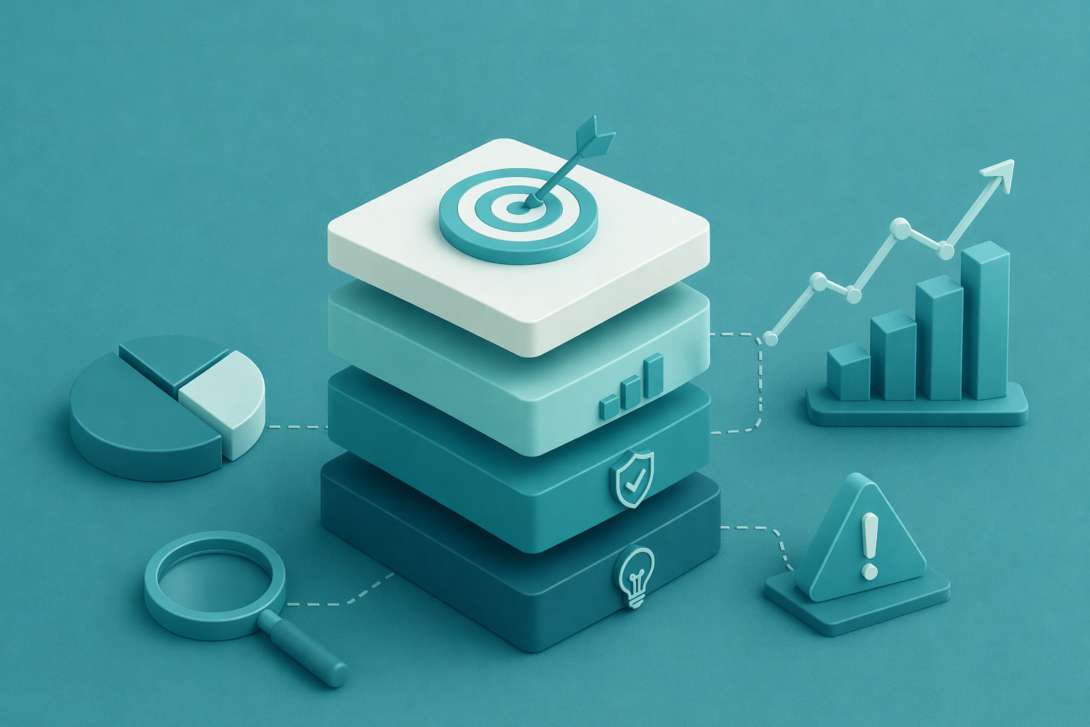 How to Evaluate the Real ROI of Technology Projects: A 4-Layer Framework