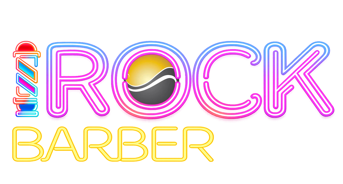 Rockbarber Logo Oficial