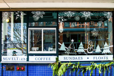 An image showing one picture from a gallery of work, for Shugs Ice Cream, provided by Hovercraft Media