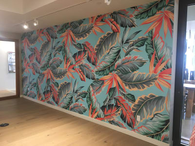 An image showing one picture from a gallery of work, for Tommy Bahama, provided by Hovercraft Media