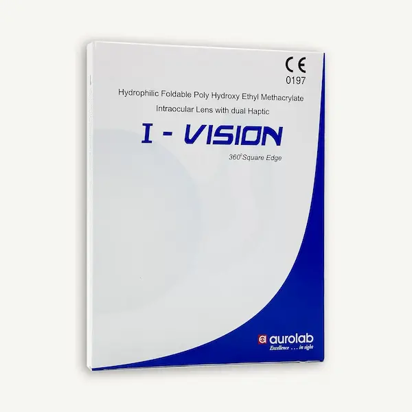 Lente Intraocular