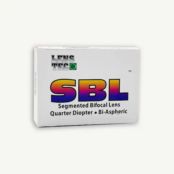 LENTE BIFOCAL EDOF, SBL-2, HIDROFILICA, CON 0,25 DIOP, MARCA LENSTEC USA