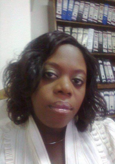 Margaretta Ayodele-Ejenobor