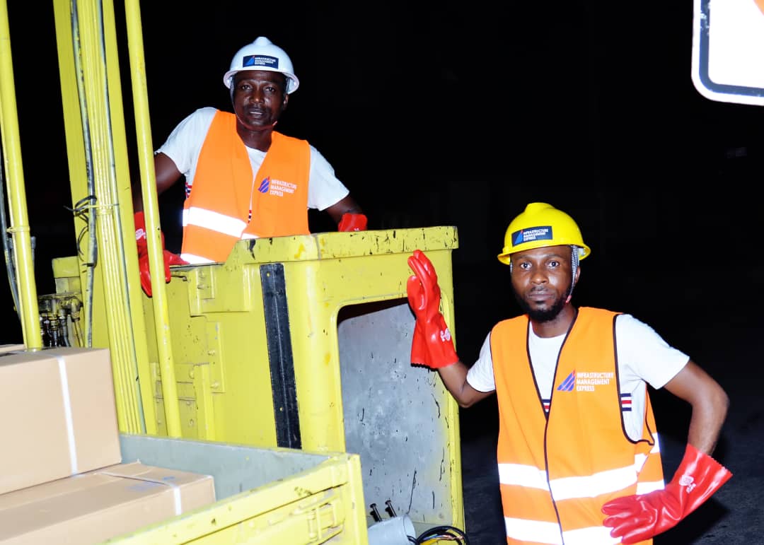 Light Up Lagos project detail