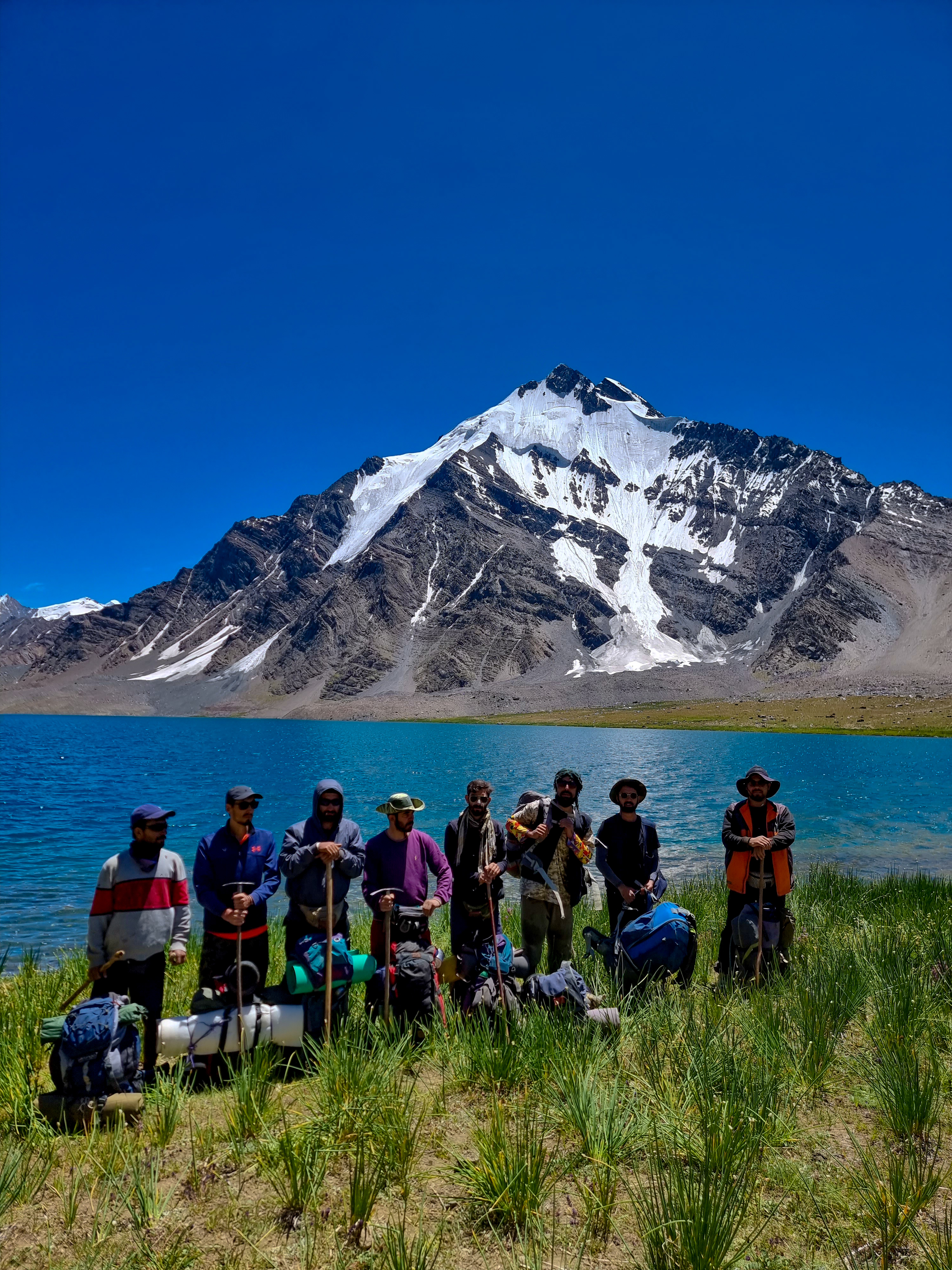 Shabdaraz in Thallo pass