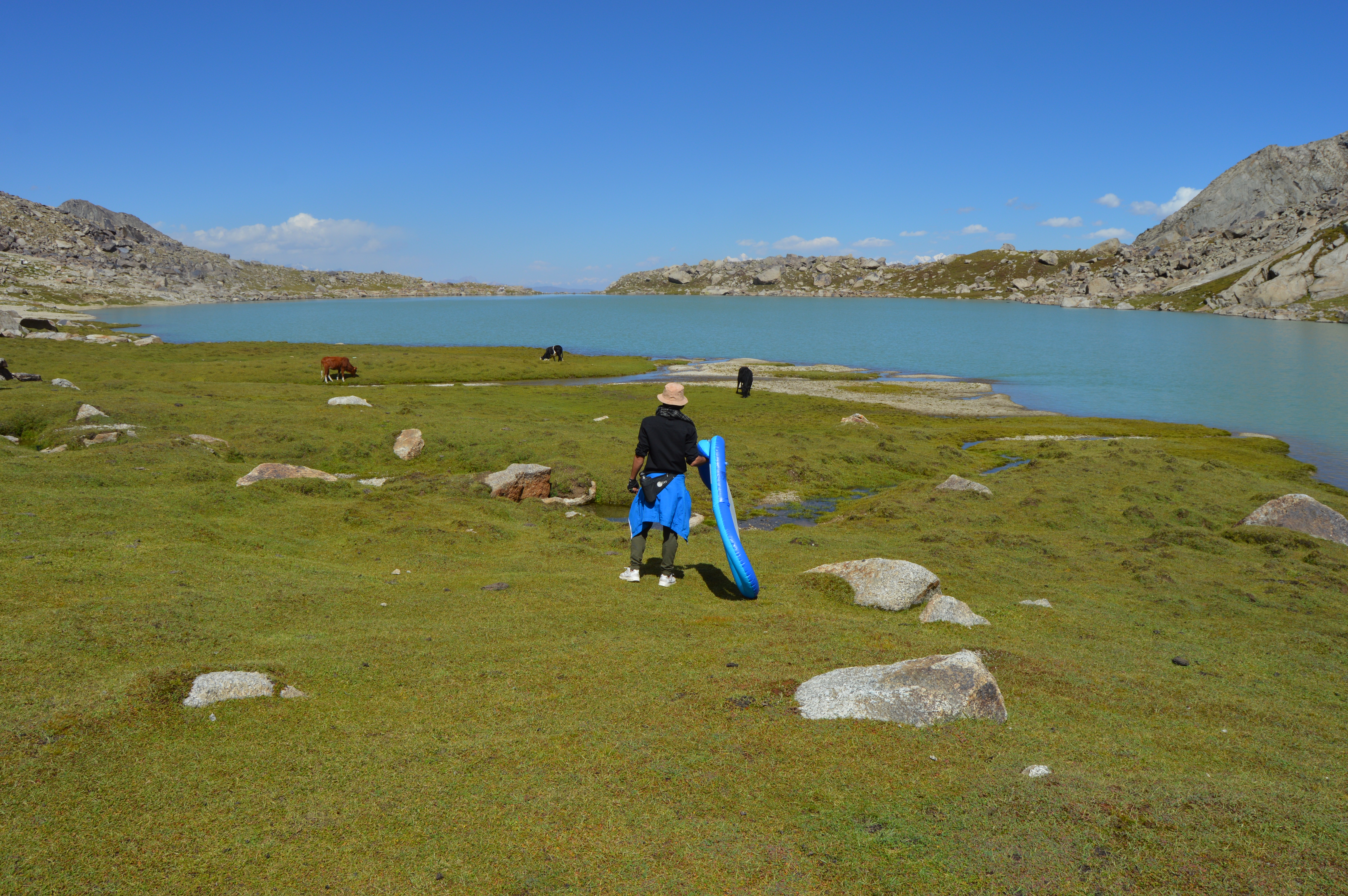 bahuk lake 