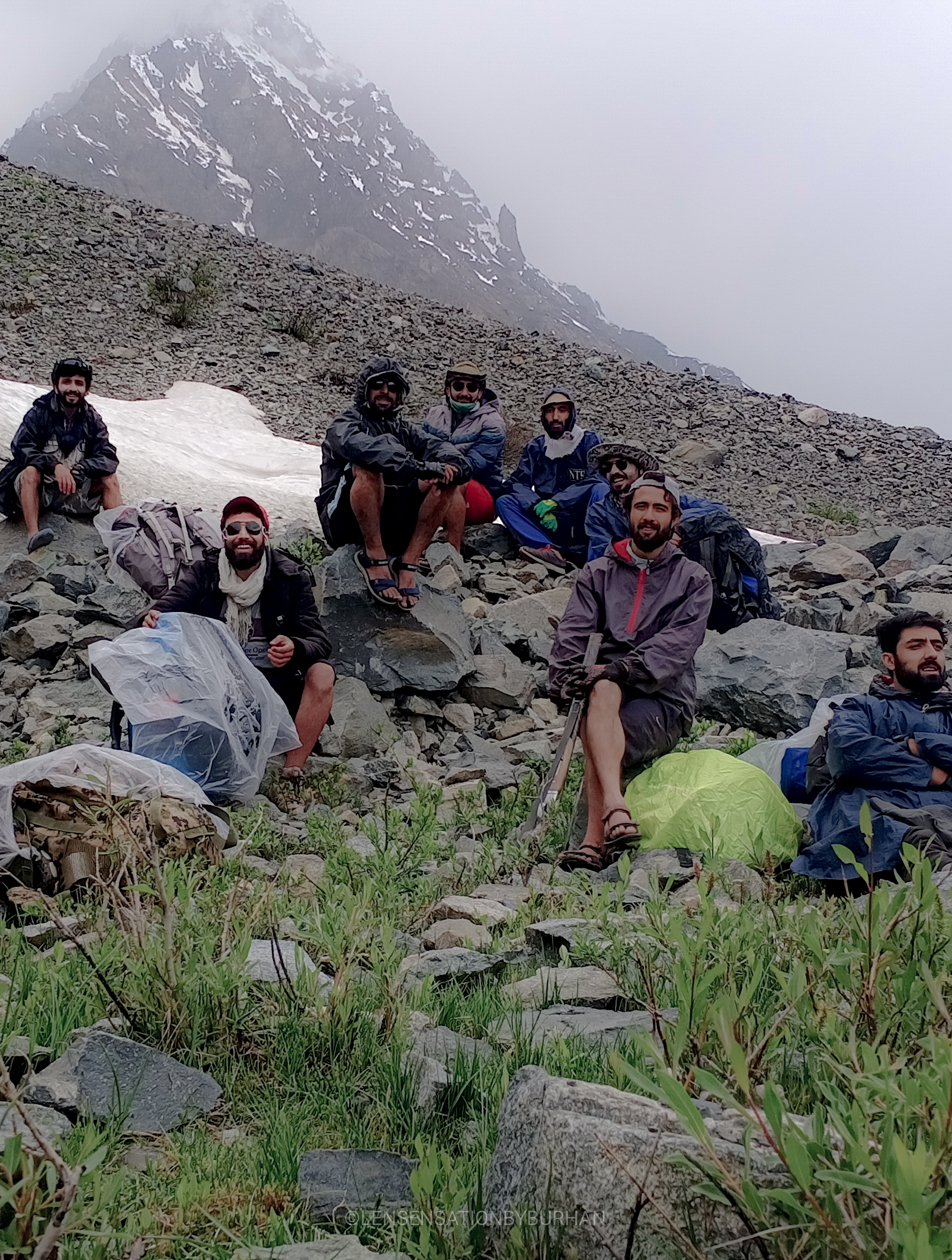 End Of final trek