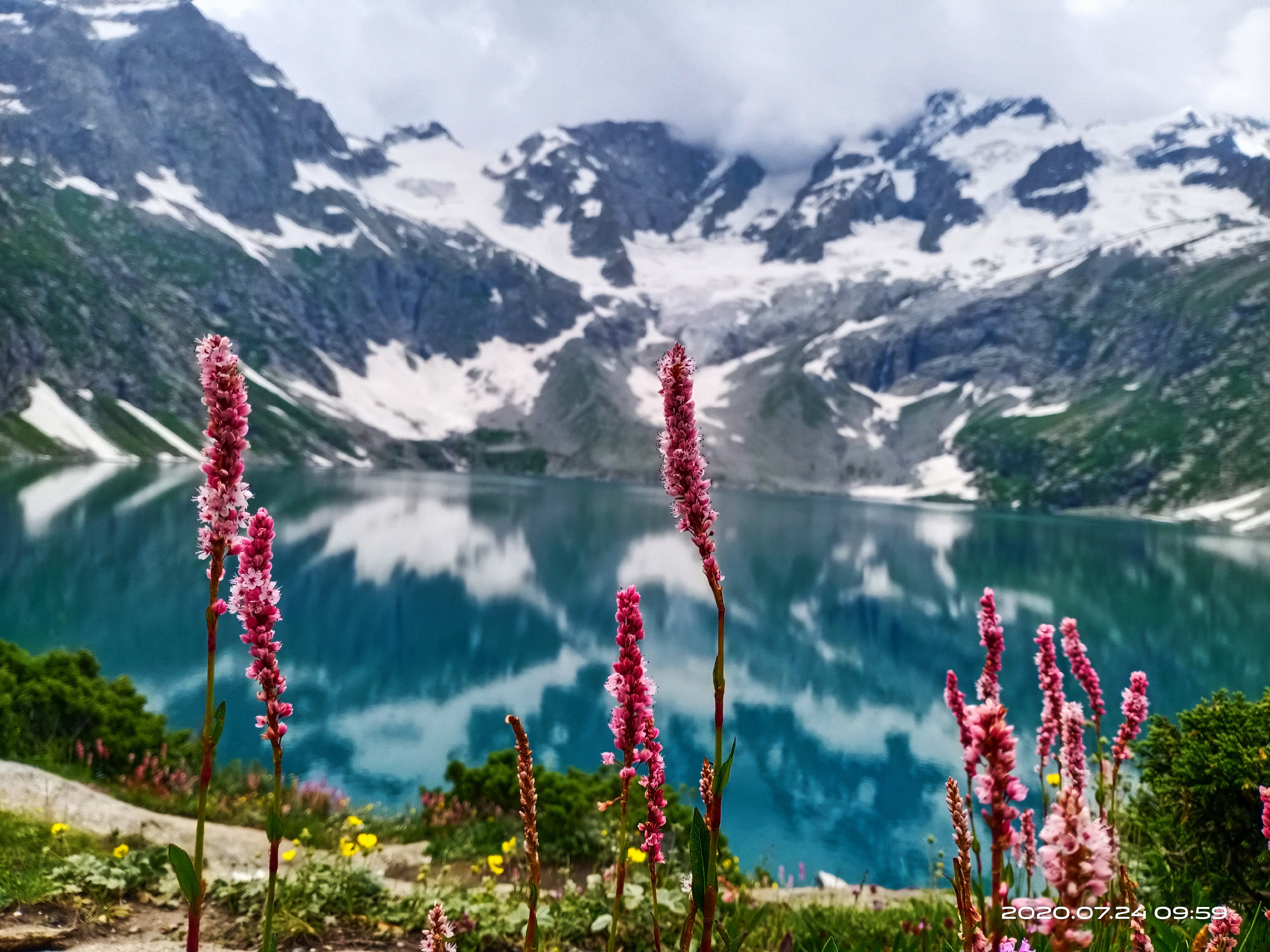 Katora Lake: A Hidden Treasure in Kumrat Valley