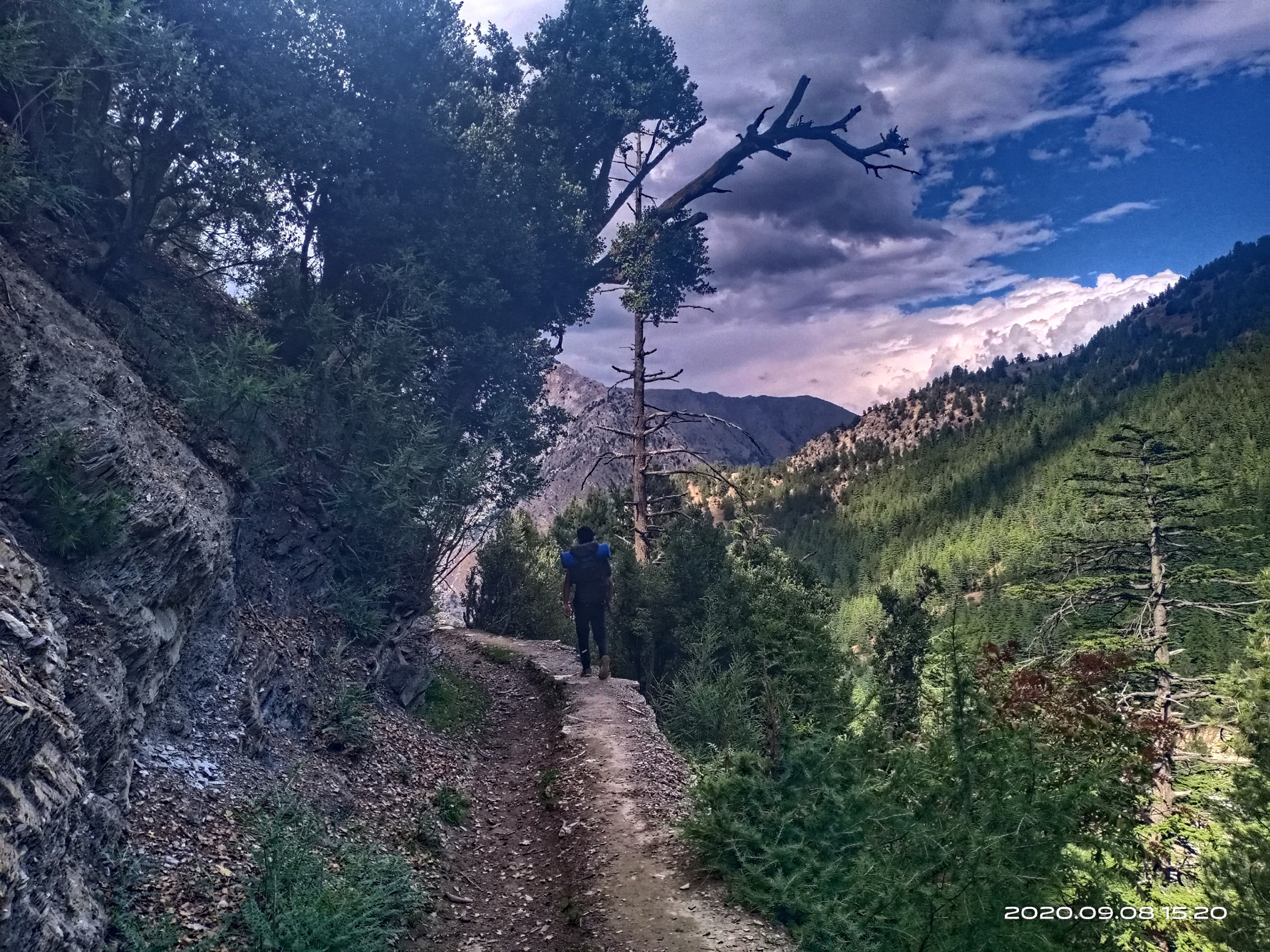 Katora Lake Trekking