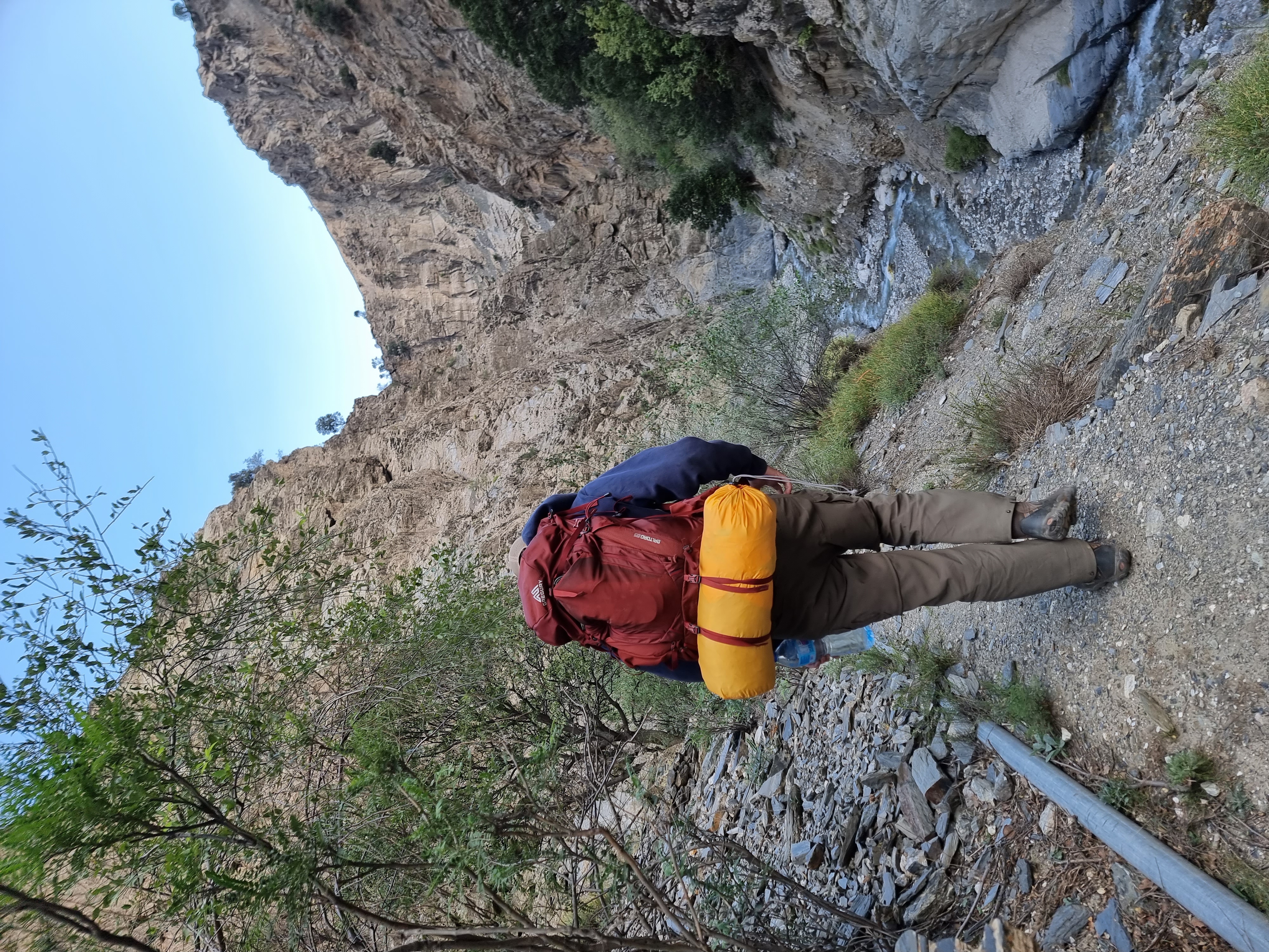 chitral gol hike