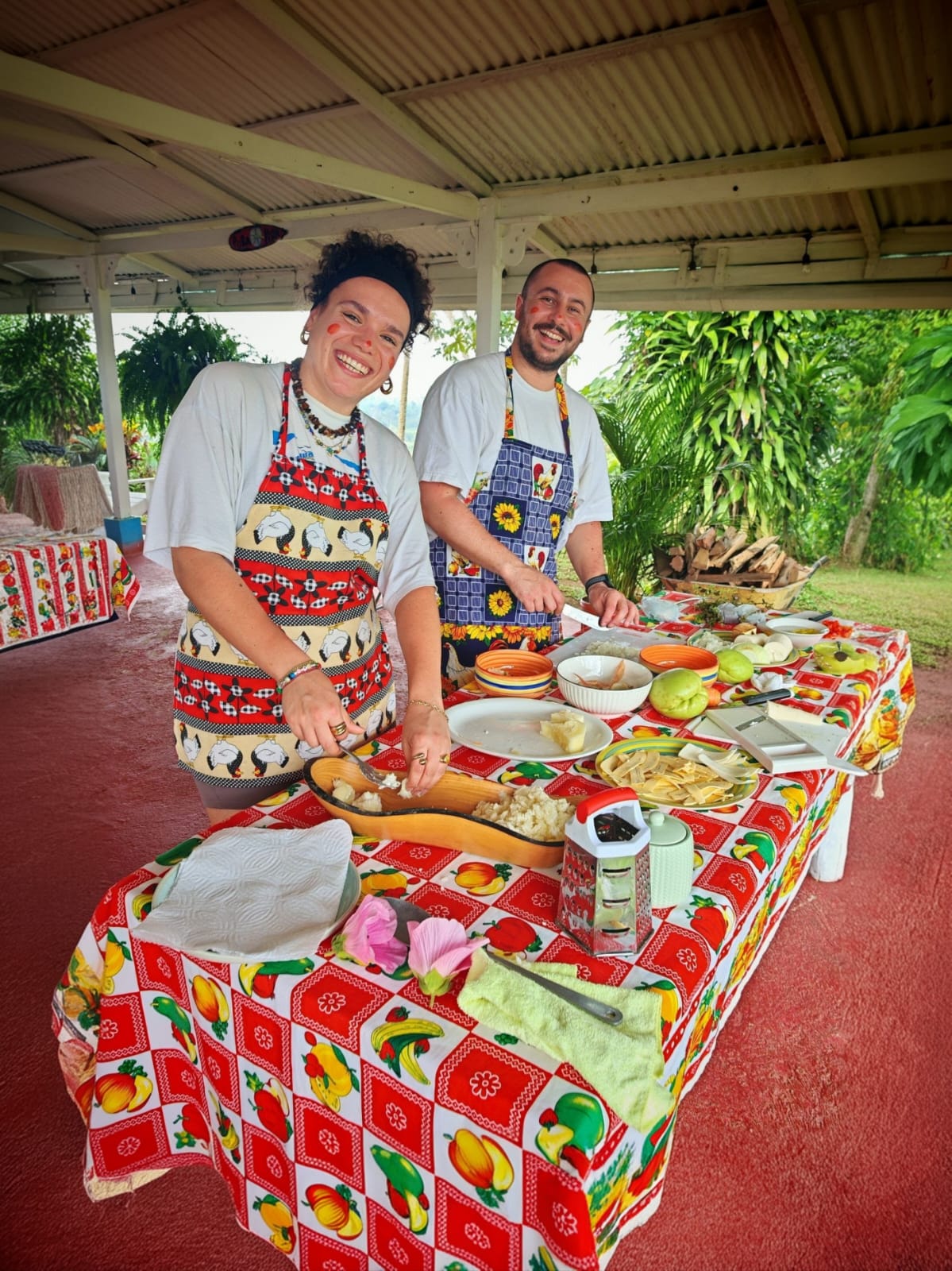 Cook service