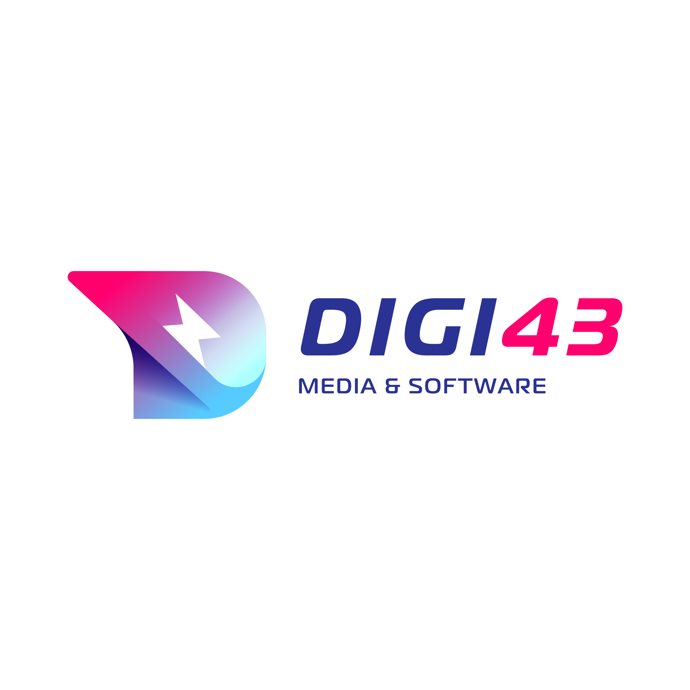 Digi43 Logo