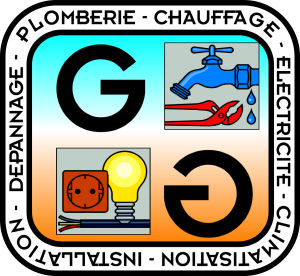 Logo Guy-Jean Gonzalez