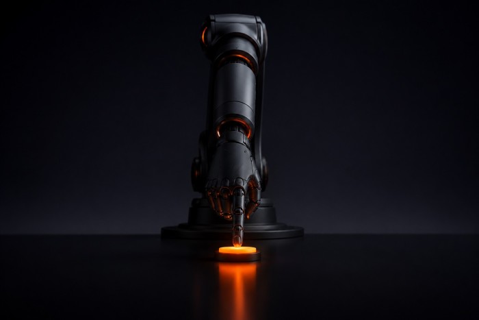 Automatisation — robot assistant