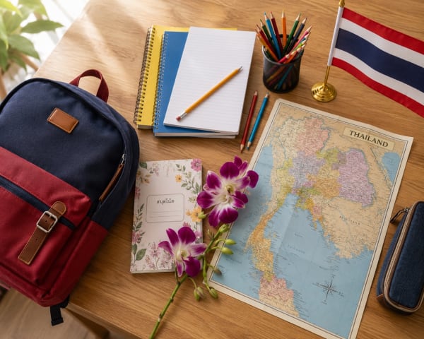 Scolariser ses enfants en Thaïlande : écoles internationales et lycée français