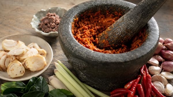 Apprendre la cuisine thaïe : cours de cuisine à Bangkok et Chiang Mai