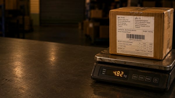 Déménager en Thaïlande et envoyer des colis : douane et franchises
