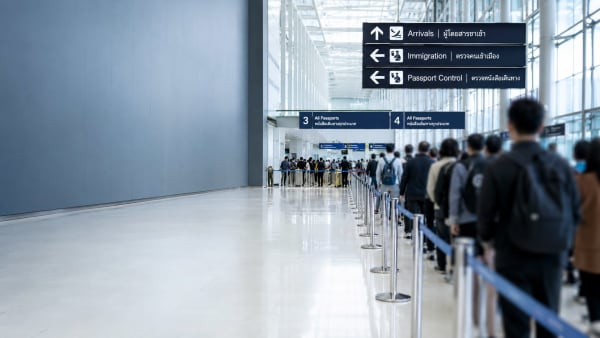 Preuve de fonds à l'entrée en Thaïlande : les montants officiels