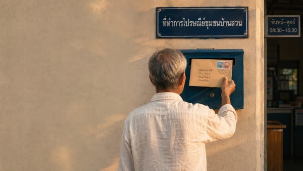Toucher sa retraite française en Thaïlande : certificat de vie et démarches