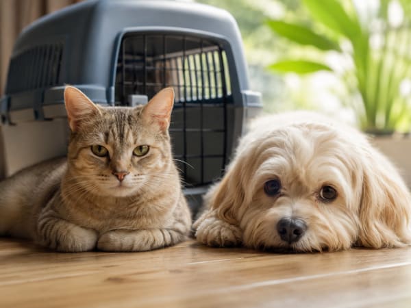 Voyager en Thaïlande avec son chien ou son chat : les démarches officielles