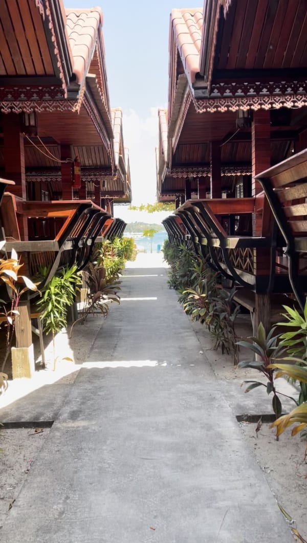 Maison en Thaïlande