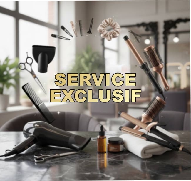 Outils et services exclusifs