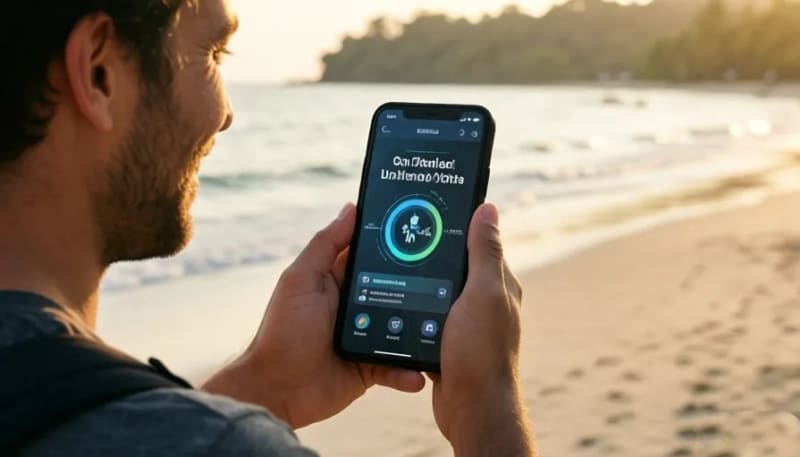 Rester connecté en Thaïlande eSIM VPN 2026