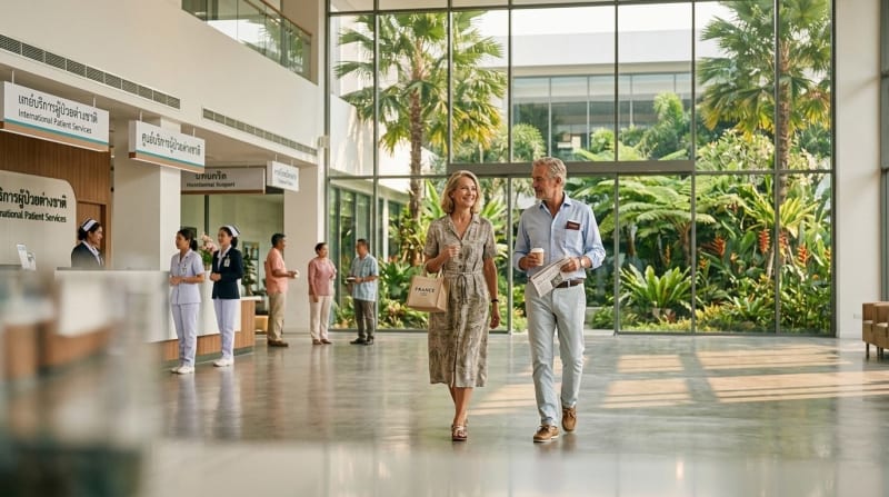 Avis April International assurance expatrié Thaïlande