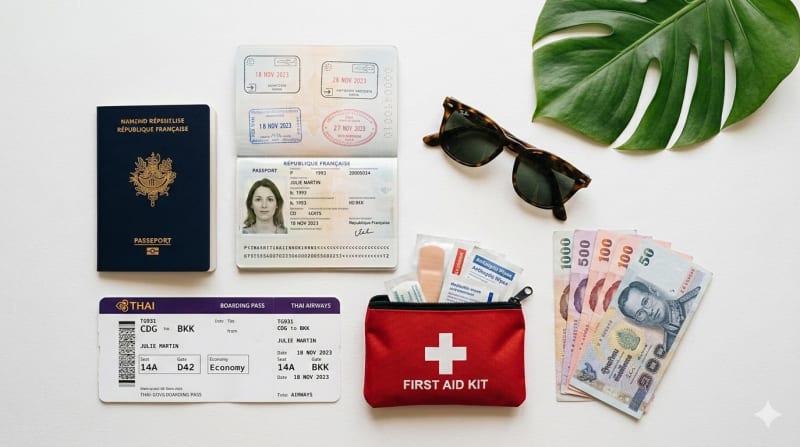 Avis Chapka Cap Aventure assurance Thaïlande