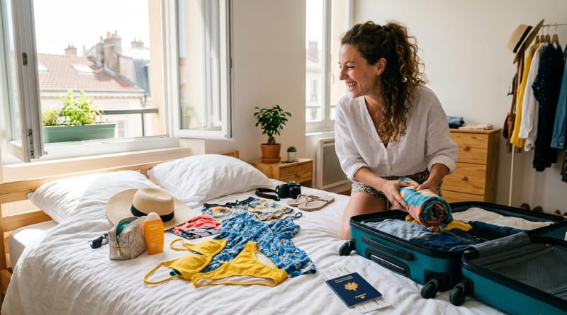 Checklist vacances Thaïlande 2026