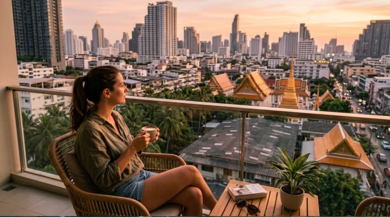 Checklist expatriation Thaïlande 2026