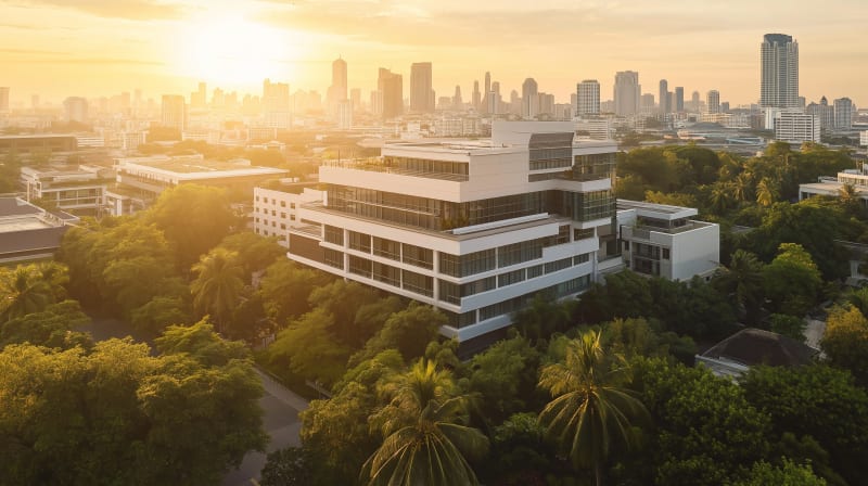 Se soigner en Thaïlande en 2026