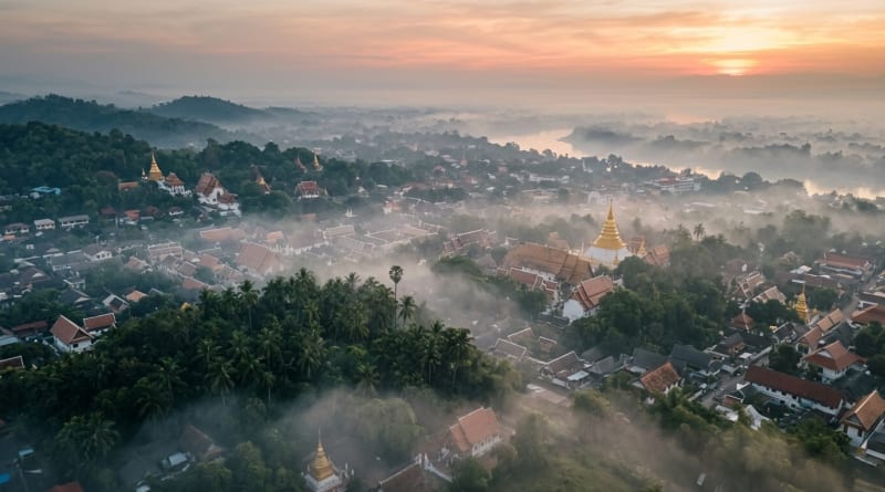 Qualité de l'air Thaïlande 2026