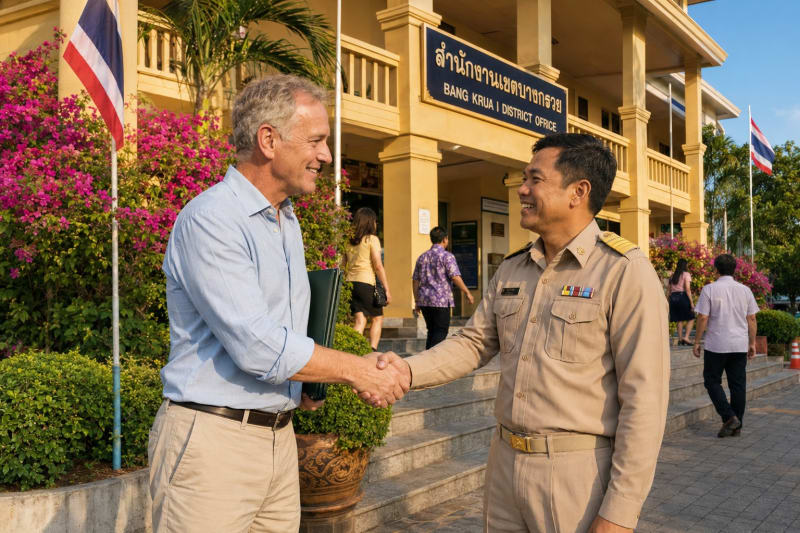 Résident permanent en Thaïlande : conditions, quota et naturalisation
