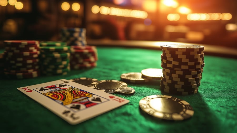 Jeux d'argent interdits en Thaïlande