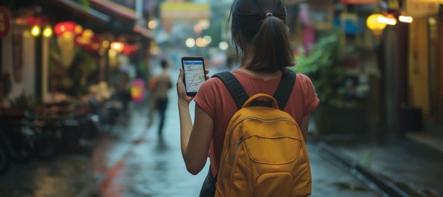 Conseils pratiques transports Thaïlande