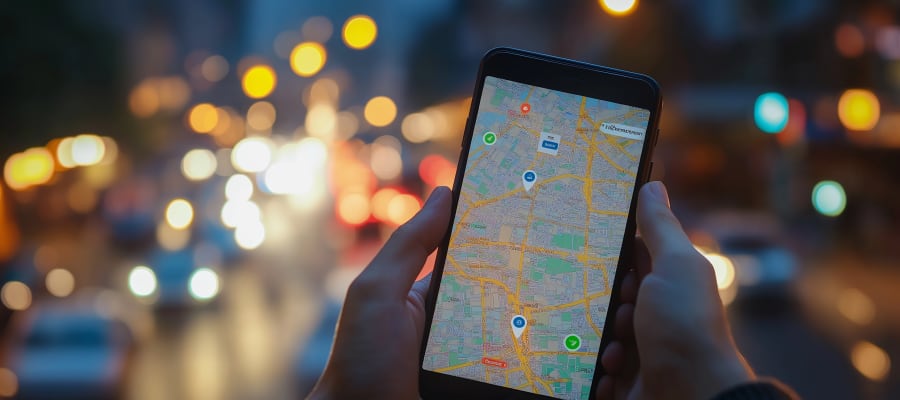 Application Grab Bolt VTC Thaïlande