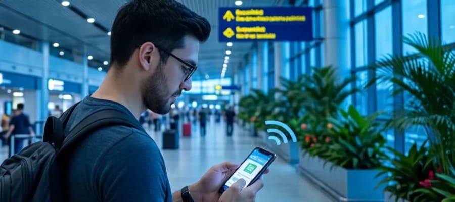 SIM locale Thaïlande True Move AIS opérateurs